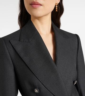 Blazer aus Wolle | Dolce&Gabbana