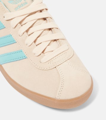 Sneakers Gazelle 85 aus Veloursleder | Adidas