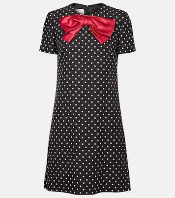 Minikleid Plusdepois aus Duchesse | Valentino