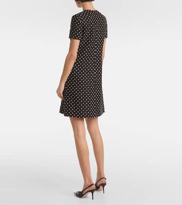 Minikleid Plusdepois aus Duchesse | Valentino