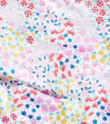 Floral rashguard swimsuit | The New Society