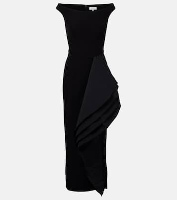 Midikleid Bree | Safiyaa