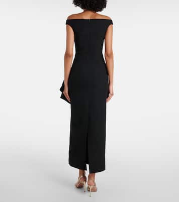 Midikleid Bree | Safiyaa