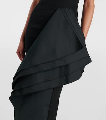 Midikleid Bree | Safiyaa