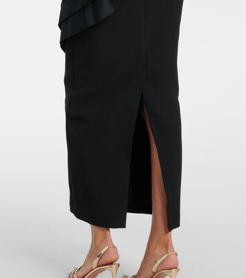 Midikleid Bree | Safiyaa