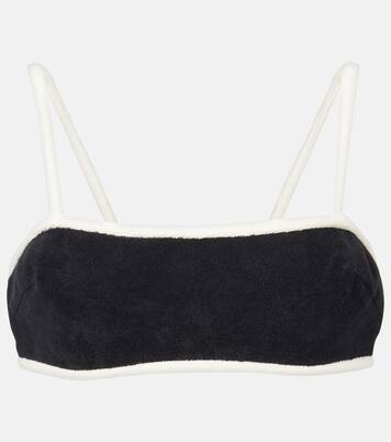 Top aus Frottee | Adriana Degreas