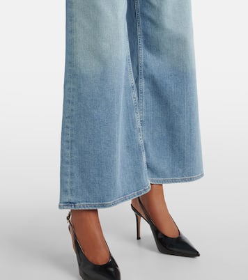 Jean flare Lyra Patch Pocket | Citizens of Humanity