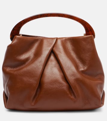 Borsa Crisp Small in pelle | Dries Van Noten