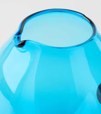 Dandy Murano glass jug by Stefano Marcato | NasonMoretti