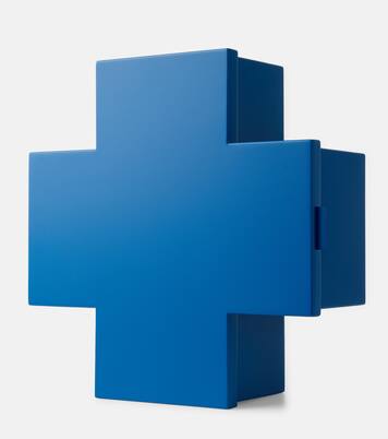 Cross metal medicine cabinet by Thomas Eriksson | Cappellini