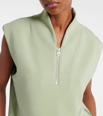 Loretta half-zip vest | Varley