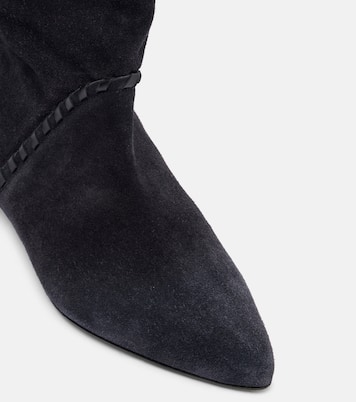 Edoa 45 suede ankle boots | Isabel Marant