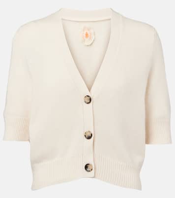 Cardigan aus Kaschmir | Jardin des Orangers