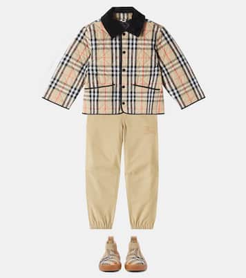 Chaqueta acolchada | Burberry Kids