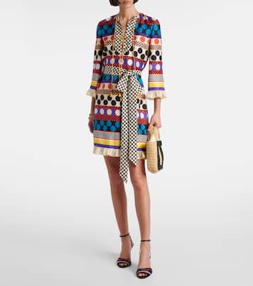 Sequined leather sandals | Valentino Garavani