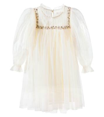 Vestido Kate de tul bordado | C'era Una Volta