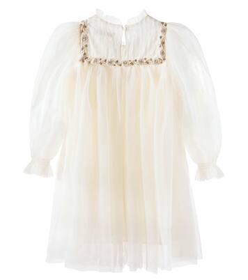 Vestido Kate de tul bordado | C'era Una Volta