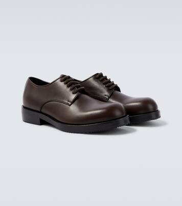 Zapatos oxford de piel  | Dries Van Noten