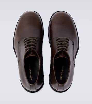 Zapatos oxford de piel  | Dries Van Noten