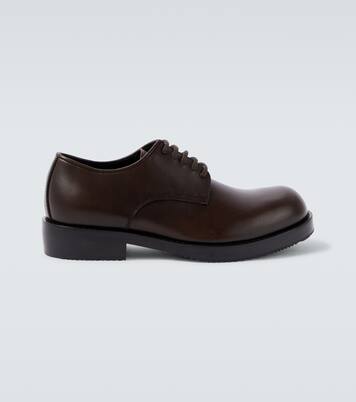 Zapatos oxford de piel  | Dries Van Noten