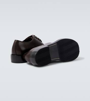 Zapatos oxford de piel  | Dries Van Noten