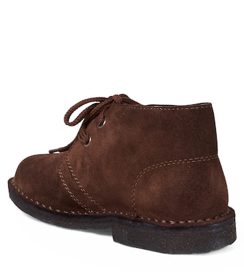 Suede desert boots | Il Gufo