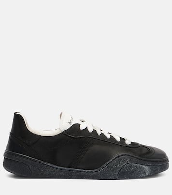 Leather sneakers | Acne Studios