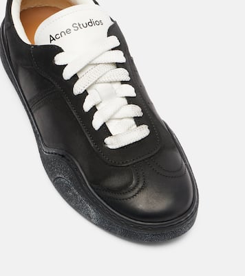 Leather sneakers | Acne Studios