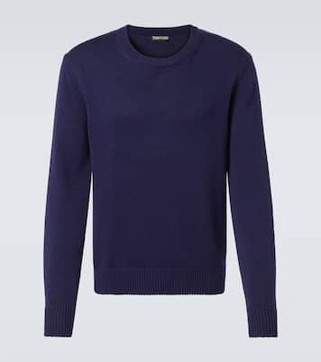 Cotton and silk sweater | Tom Ford