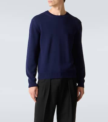 Cotton and silk sweater | Tom Ford