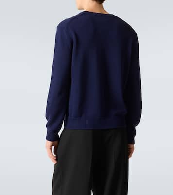 Cotton and silk sweater | Tom Ford