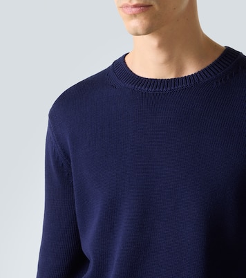 Cotton and silk sweater | Tom Ford