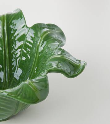 Banana Da Madeira 세라믹 샐러드 볼그릇 | Bordallo Pinheiro