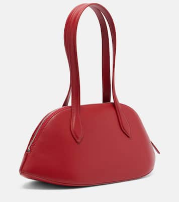 Cosmo Medium leather bowling bag | Aesther Ekme