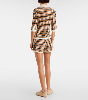 Polohemd Comeback aus einem Baumwollgemisch | Eres