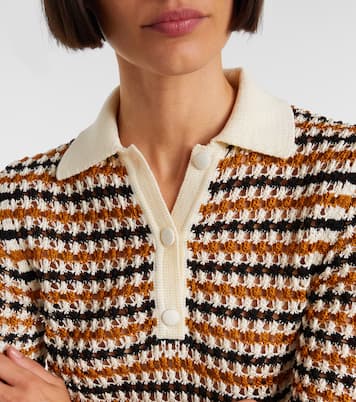 Polohemd Comeback aus einem Baumwollgemisch | Eres