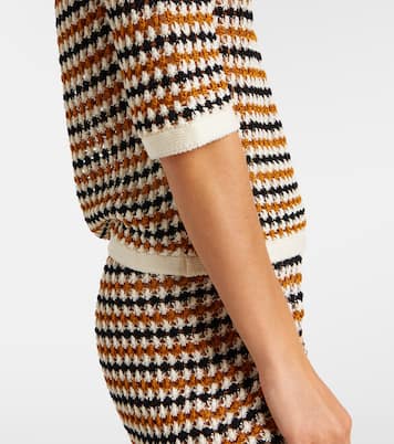 Polohemd Comeback aus einem Baumwollgemisch | Eres