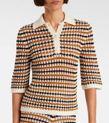 Polohemd Comeback aus einem Baumwollgemisch | Eres