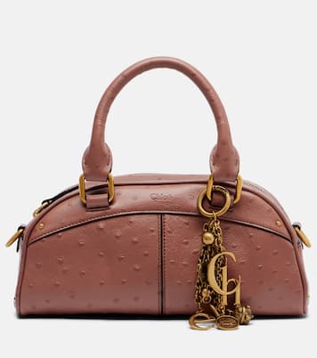 Sac Chloé Bowling Medium en cuir | Chloé