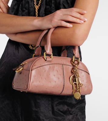 Sac Chloé Bowling Medium en cuir | Chloé