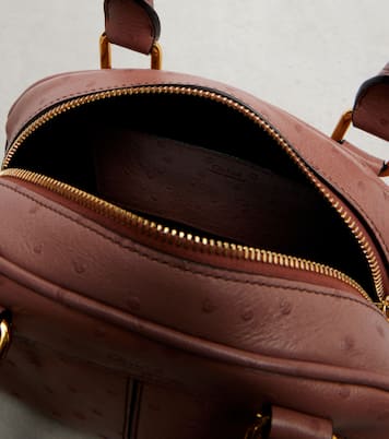 Sac Chloé Bowling Medium en cuir | Chloé