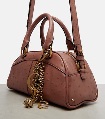 Sac Chloé Bowling Medium en cuir | Chloé