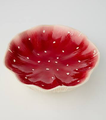 Gudrun Large fruit bowl by Claudia Schiffer | Bordallo Pinheiro