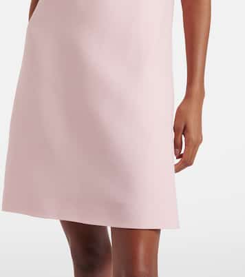 Robe Crêpe Couture | Valentino