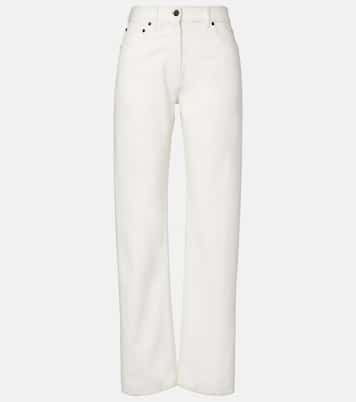 Burty straight jeans | The Row