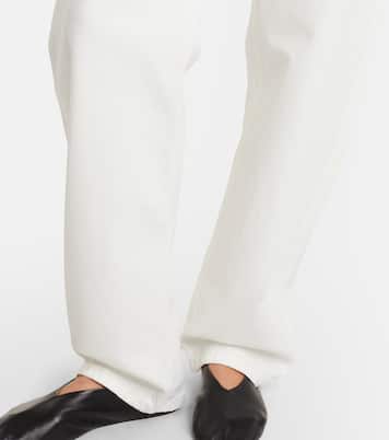 Burty straight jeans | The Row