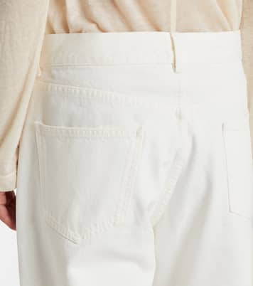 Burty straight jeans | The Row