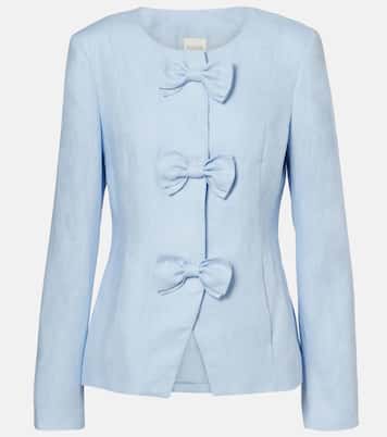 Harper linen jacket | Posse