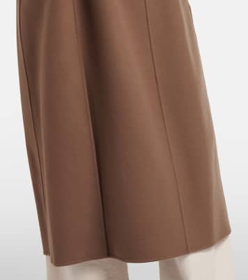 Dama virgin wool wrap coat | 'S Max Mara