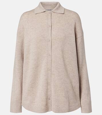 Gatti wool and cashmere cardigan | 'S Max Mara